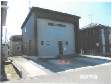 下野市仁良川字西原
1625番6の競売物件