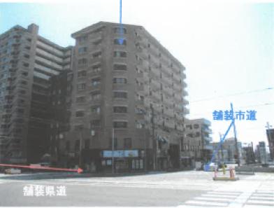 宇都宮市東宿郷六丁目
1番1の競売物件