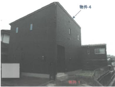 宇都宮市西一の沢町
４０５番１３３の競売物件