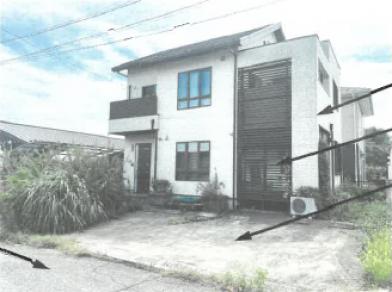 小山市大字出井字臼打
２１５１番１８の競売物件