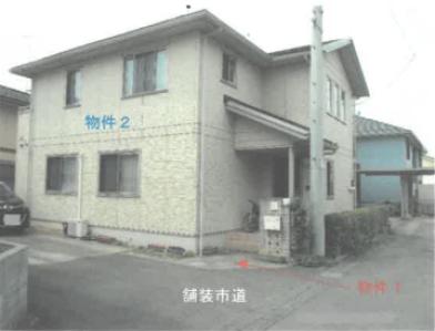 下野市小金井三丁目
6番20の競売物件