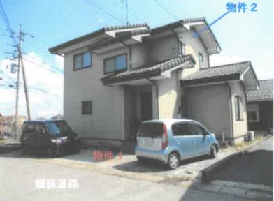 小山市大字横倉新田字欠塚
314番12の競売物件