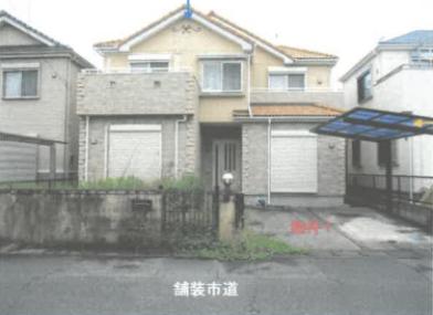 小山市犬塚七丁目
2番14の競売物件