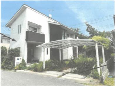 真岡市大谷台町
１６番２８の競売物件