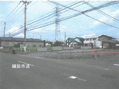 小山市暁一丁目
２番４の競売物件