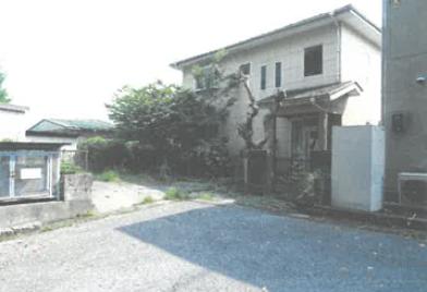 日光市山口字ミロク
４２６番１６の競売物件