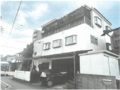 宇都宮市滝の原二丁目
１３５８番２の競売物件