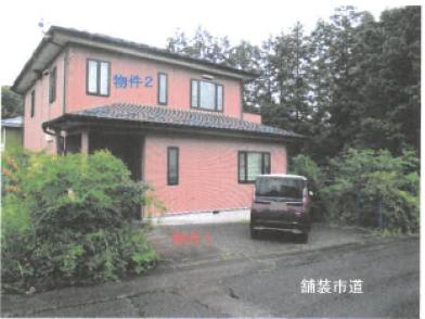 日光市猪倉字中原
3399番17の競売物件
