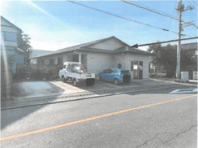 栃木市大平町富田字新町
１４６８番３の競売物件