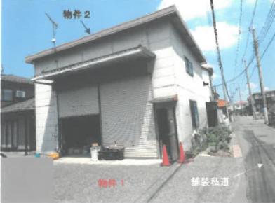 宇都宮市上戸祭四丁目
142番391の競売物件