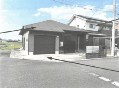 栃木市箱森町
１９５５番１の競売物件