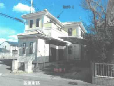 小山市大字犬塚字谷向
８３０番３３の競売物件