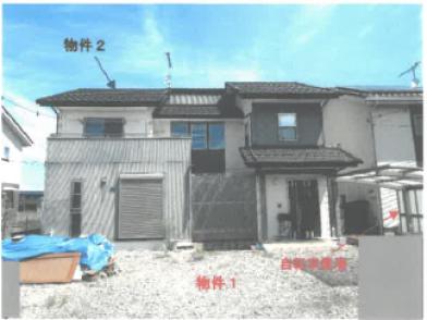 小山市大字粟宮字宮内
１６９１番２の競売物件