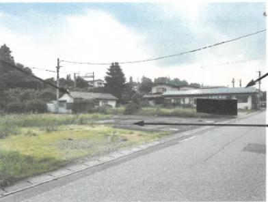 日光市瀬川字奥州道上
１９０番１０の競売物件