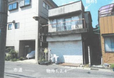 栃木市湊町字湊
１０８０番２の競売物件