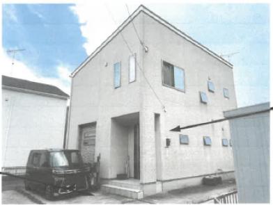 真岡市長田一丁目
２３番１４の競売物件