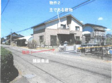 真岡市上江連字北原
５０６番１の競売物件