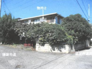 小山市城東四丁目
４５８番１９の競売物件