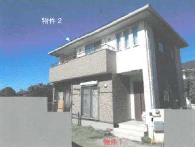 栃木市沼和田町字道心屋敷
７０６番４の競売物件