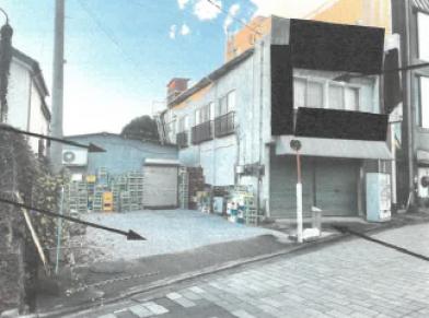 栃木市万町字万町
３４９番２の競売物件