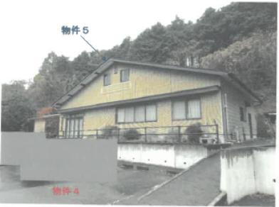 那須烏山市小倉字六月久保
９６４番１の競売物件
