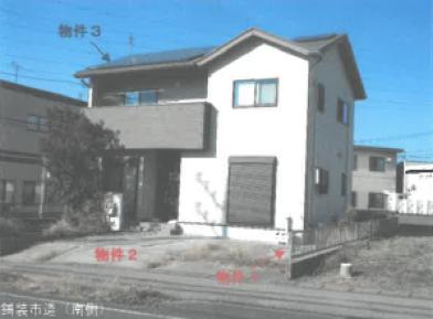 宇都宮市下栗町
２９３７番１７の競売物件