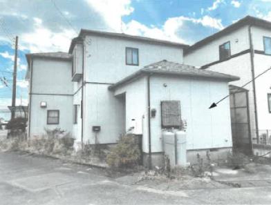 小山市大字横倉新田字窪
１１２番７の競売物件