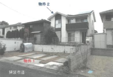 小山市乙女一丁目
１０８番１０の競売物件