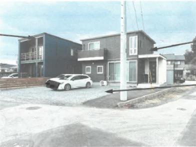 宇都宮市中里町字権現山
１４３番４の競売物件