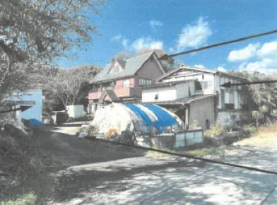 真岡市上大田和字山ノ下
１１６４番１の競売物件