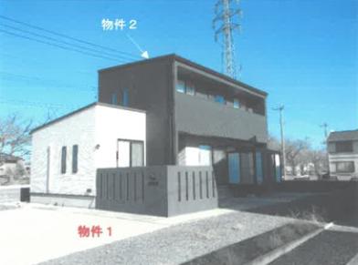 栃木市新井町字仲妻
１０３０番１の競売物件
