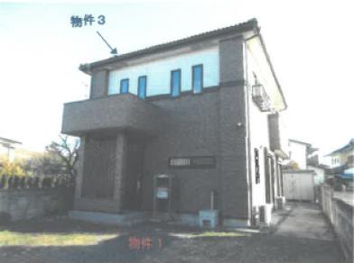 栃木市片柳町一丁目字御前木
８４９番１４の競売物件