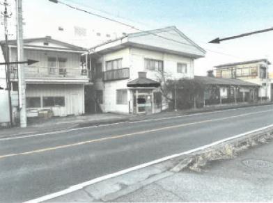小山市城東四丁目
４３４番２の競売物件