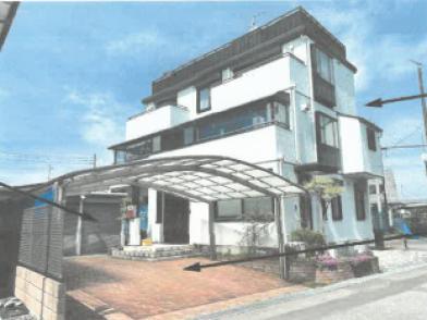 宇都宮市下田原町字古川東
２８７６番１１１の競売物件