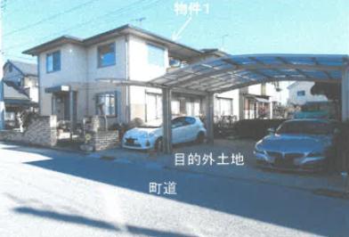 河内郡上三川町大字西汗字西赤堀１７４３番地２１の競売物件