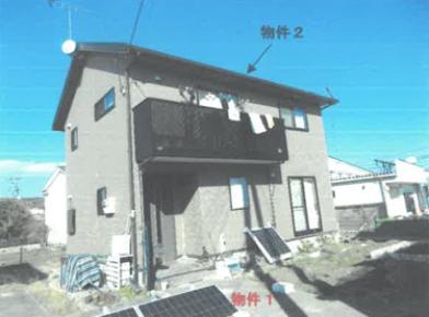 鹿沼市上殿町字明神前
８５０番１３の競売物件