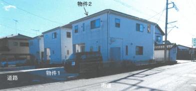 真岡市八木岡字北原
４４９番１１の競売物件