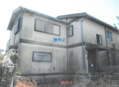 栃木市城内町二丁目字宿川原
５４３番３４の競売物件
