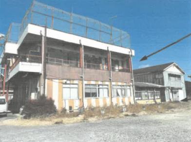 鹿沼市楡木町字東浦
１９４番２の競売物件