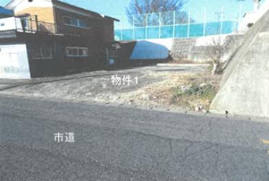 真岡市並木町二丁目
３番７の競売物件
