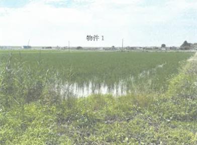 栃木市藤岡町石川字殿割
６８番の競売物件