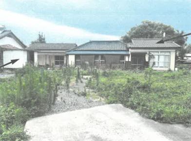 小山市大字福良字休前
５２５番１の競売物件