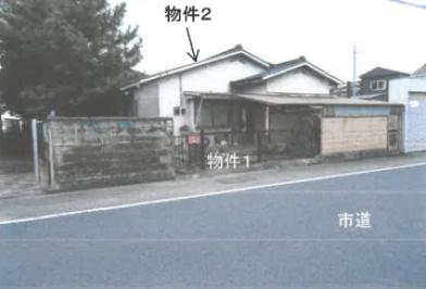 栃木市本町字本町
１４２０番１２の競売物件