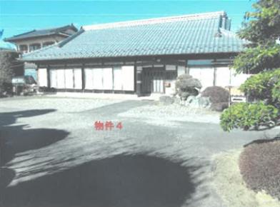 真岡市石島字西裏
９００番１の競売物件