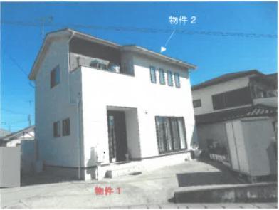 真岡市寺久保一丁目
１番１３の競売物件