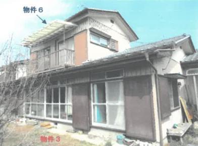 鹿沼市村井町字十二社
１３番２の競売物件