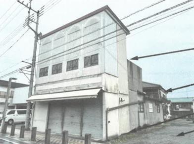 鹿沼市中田町字東中田町
１１７６番１の競売物件