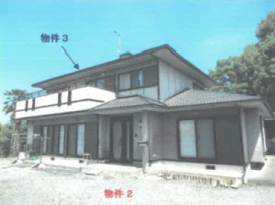 宇都宮市東谷町字欠塚
２３５番４の競売物件