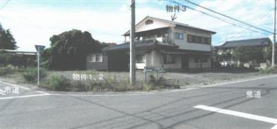 真岡市小林字下原道
５９番２の競売物件