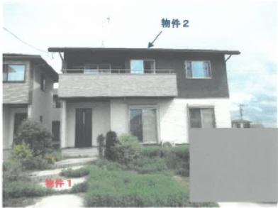 真岡市熊倉町字大谷
３４３１番２の競売物件